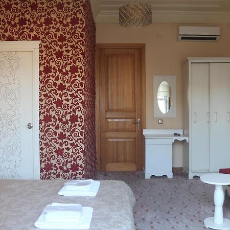 Yali Butik Otel Adalar Exteriér fotografie