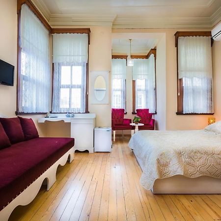 Yali Butik Otel Adalar Exteriér fotografie