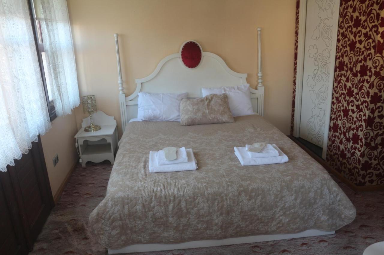 Yali Butik Otel Adalar Exteriér fotografie