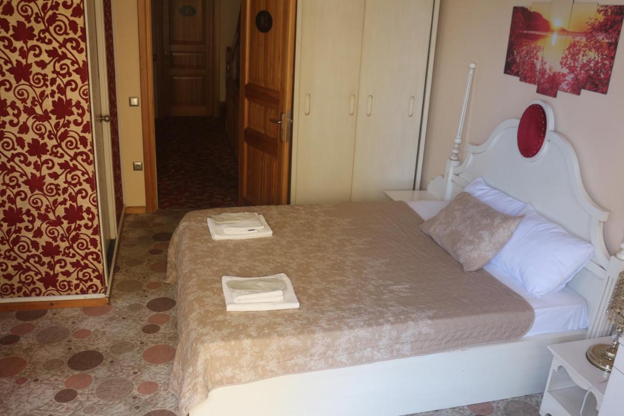 Yali Butik Otel Adalar Exteriér fotografie