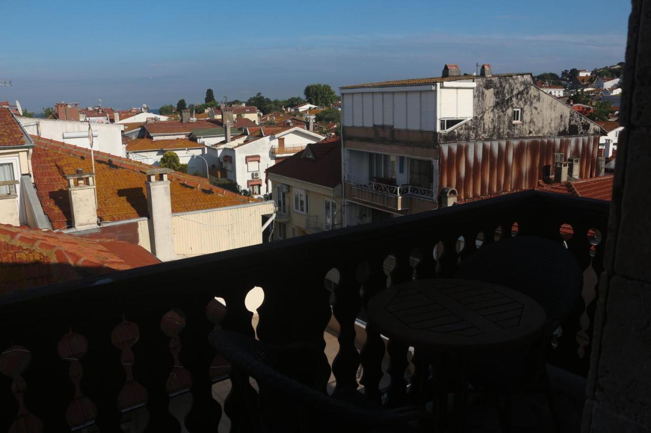 Yali Butik Otel Adalar Exteriér fotografie