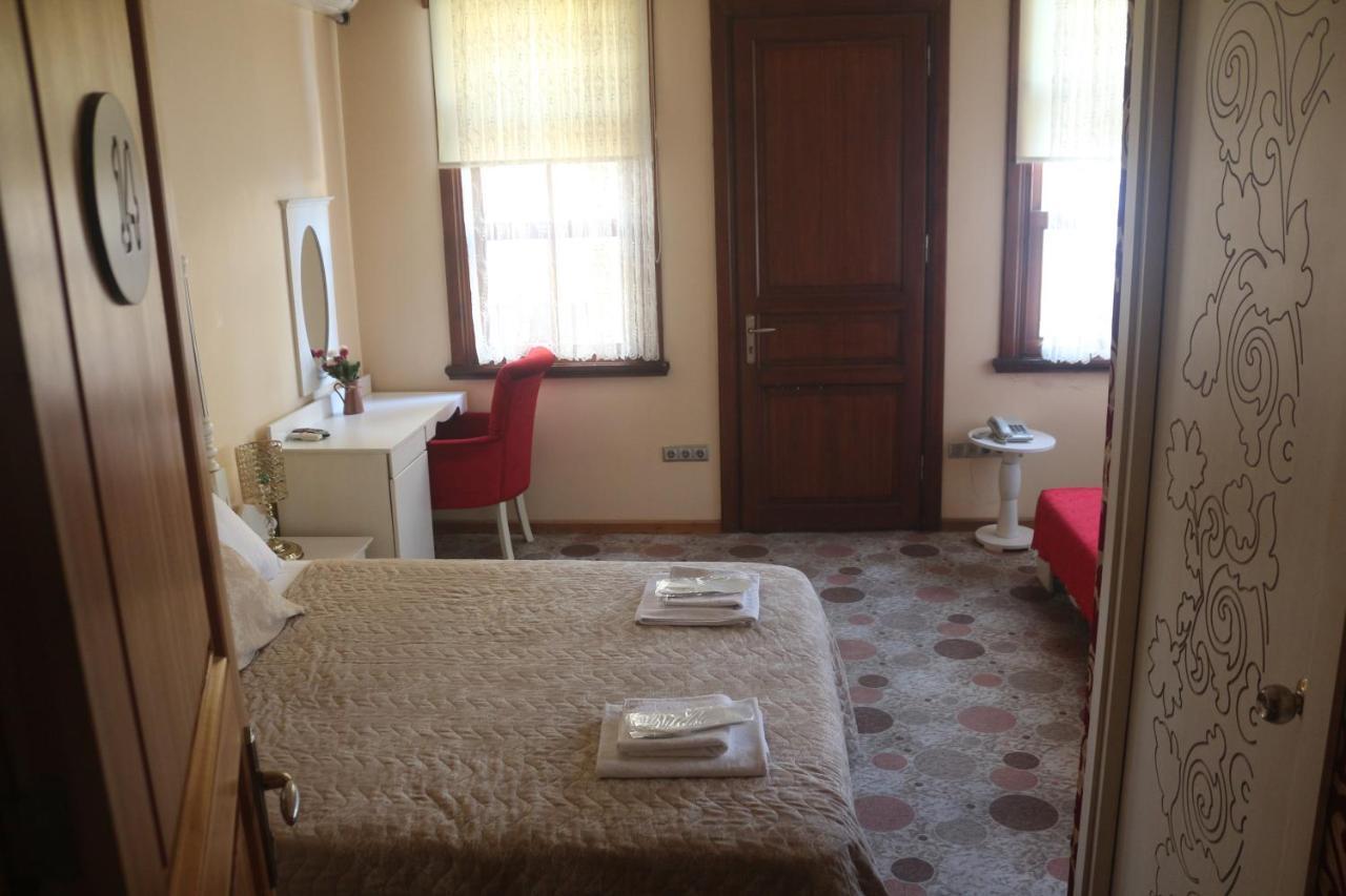 Yali Butik Otel Adalar Exteriér fotografie