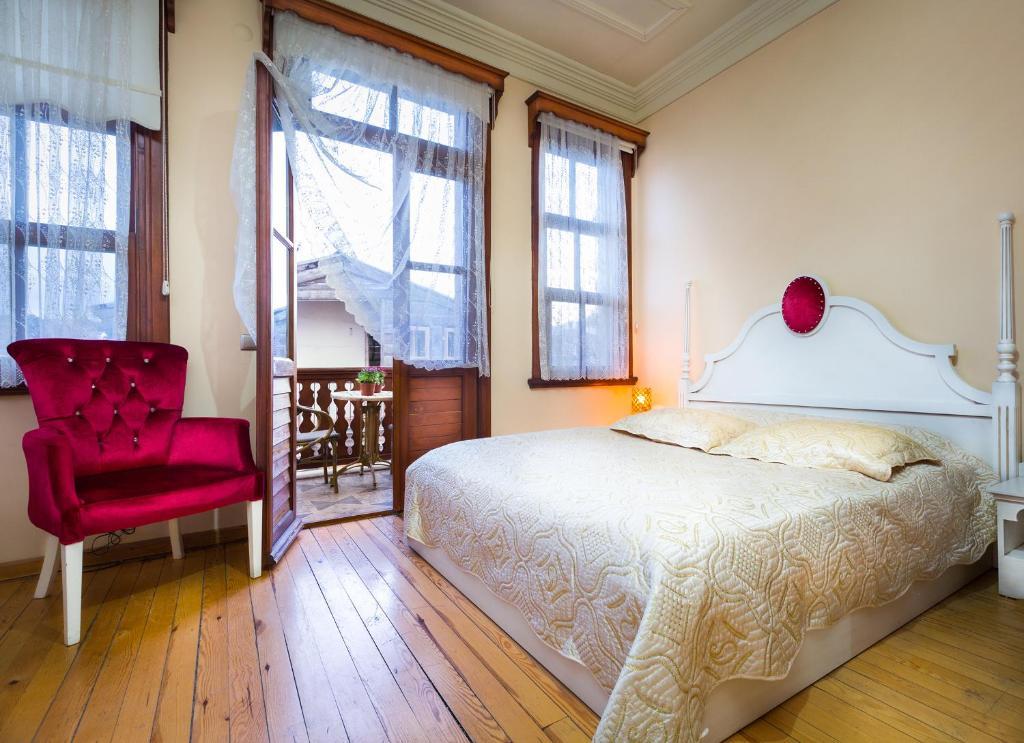 Yali Butik Otel Adalar Exteriér fotografie