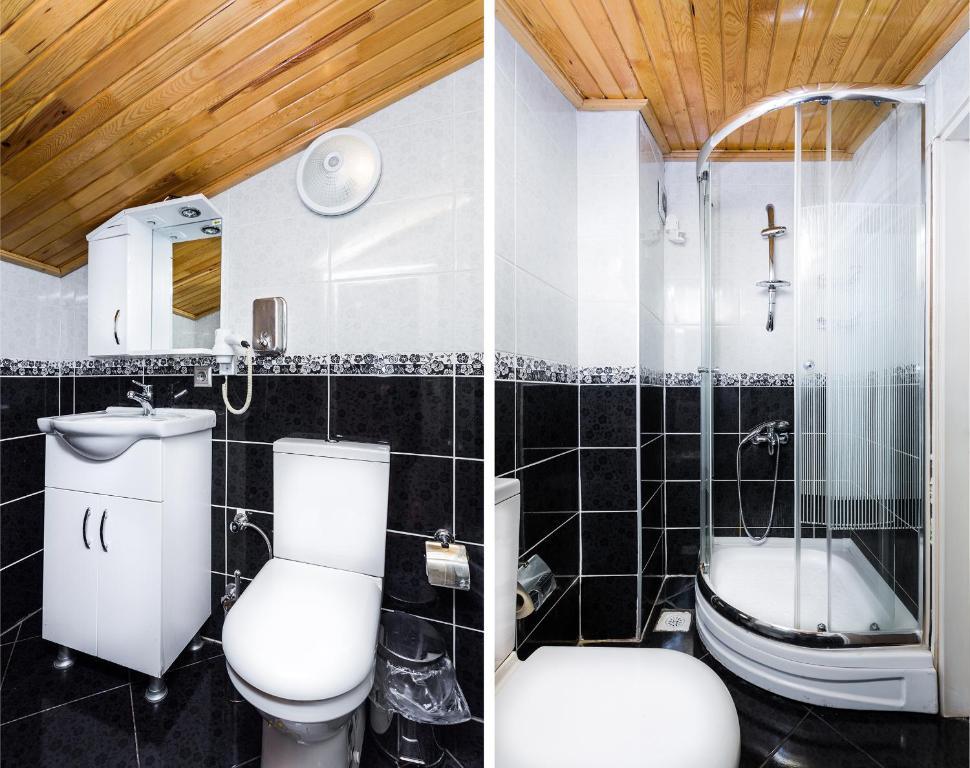 Yali Butik Otel Adalar Exteriér fotografie