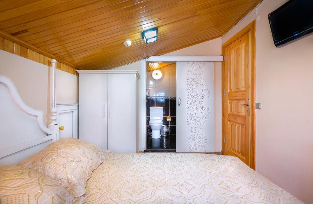 Yali Butik Otel Adalar Exteriér fotografie
