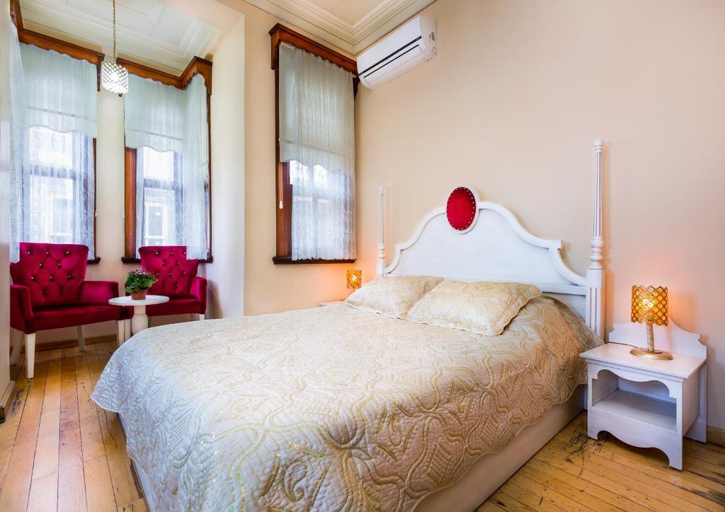 Yali Butik Otel Adalar Exteriér fotografie