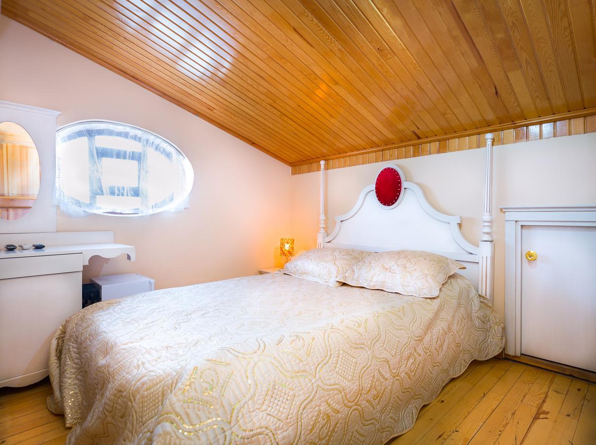 Yali Butik Otel Adalar Exteriér fotografie