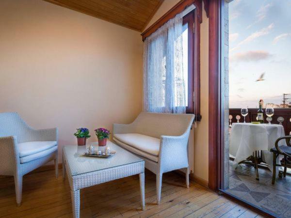 Yali Butik Otel Adalar Exteriér fotografie