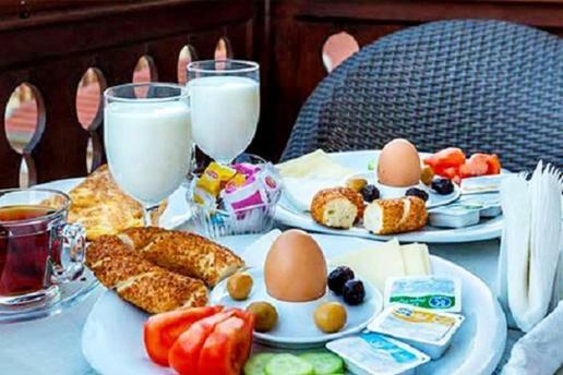 Yali Butik Otel Adalar Exteriér fotografie