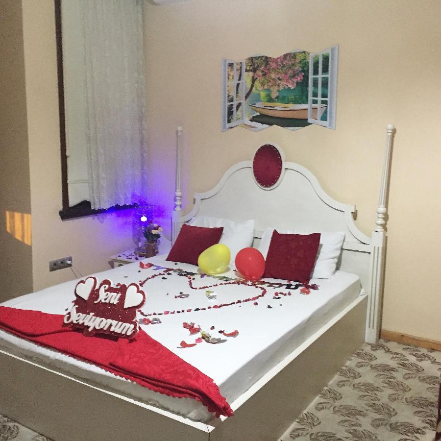 Yali Butik Otel Adalar Exteriér fotografie
