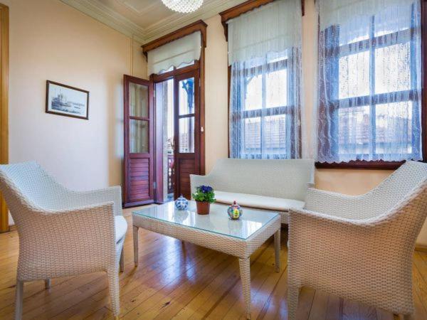 Yali Butik Otel Adalar Exteriér fotografie