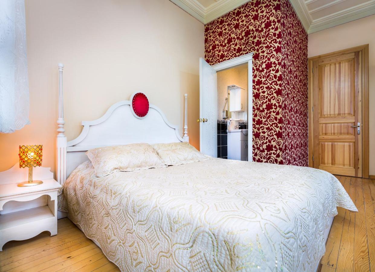 Yali Butik Otel Adalar Exteriér fotografie