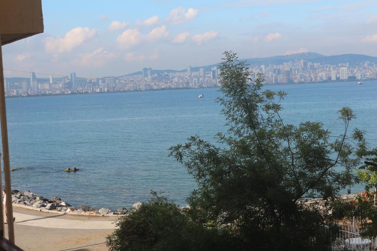 Yali Butik Otel Adalar Exteriér fotografie